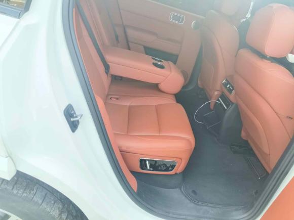 [合肥·皖A] 二手理想汽车理想L72023款 Pro