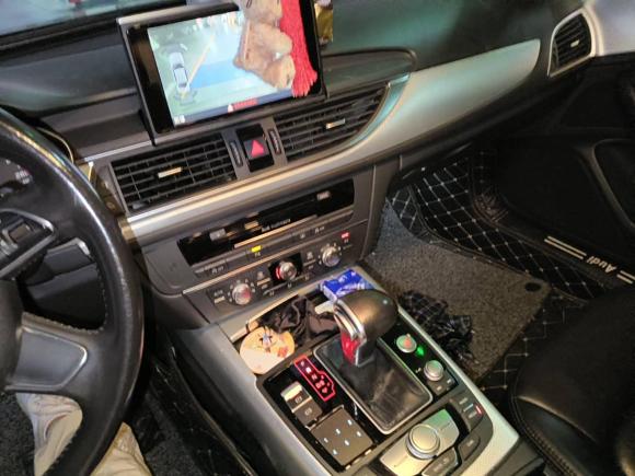 [苏州·苏E] 二手奥迪奥迪A6L2014款 TFSI 标准型