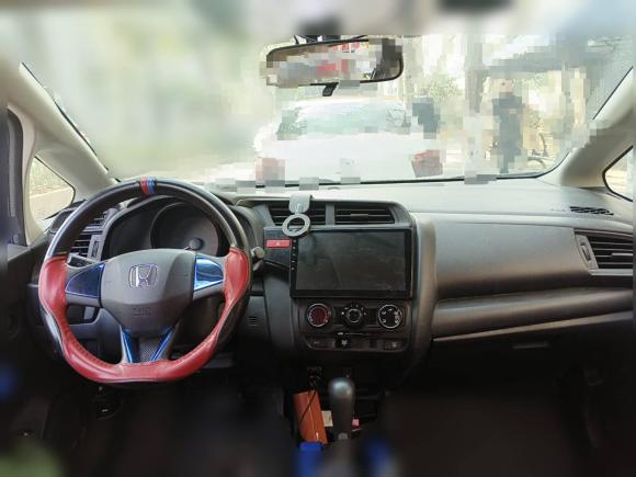 [武汉·鄂K] 二手本田飞度2014款 1.5L LX CVT舒适型