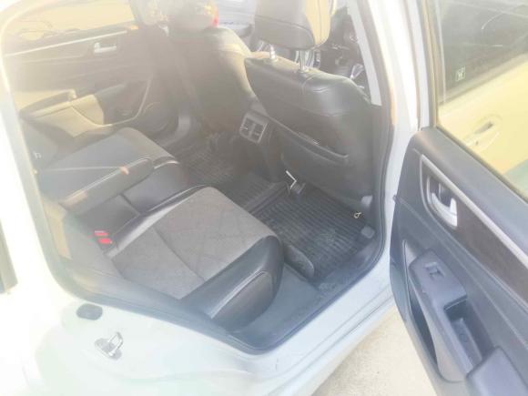 [嘉兴·浙D] 二手本田杰德2016款 1.8L 自动舒适精英版 5座