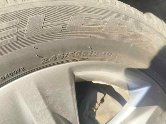 [南通·苏F] 二手丰田汉兰达2018款 2.0T 四驱豪华版 7座 国VI