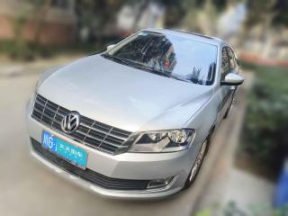 大众朗逸2013款 1.4TSI DSG舒适版