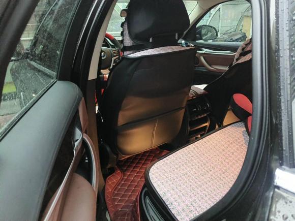 [合肥·皖A] 二手宝马宝马X62015款 xDrive28i