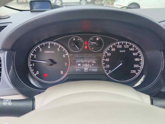 [佛山·粤X] 二手日产骐达TIIDA2011款 1.6L CVT智能型