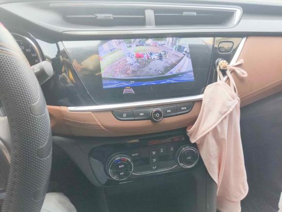 [武汉·鄂A] 二手别克昂科拉GX2022款 332T CVT两驱豪华型