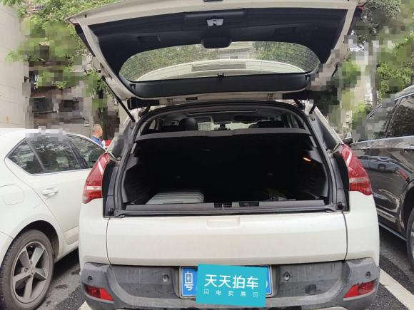 [广州·粤A] 二手标致标致30082013款 2.0L 自动潮流版