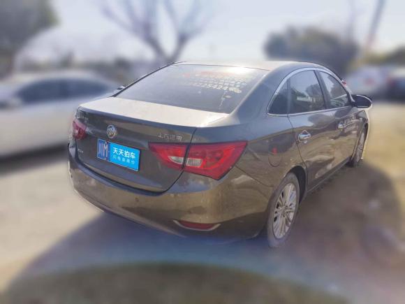 [台州·川M] 二手别克英朗2015款 15N 手动精英型