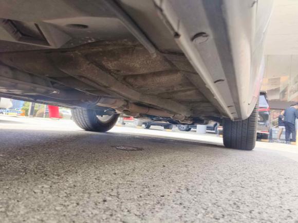 [无锡·苏A] 二手斯巴鲁驰鹏2008款 3.6R