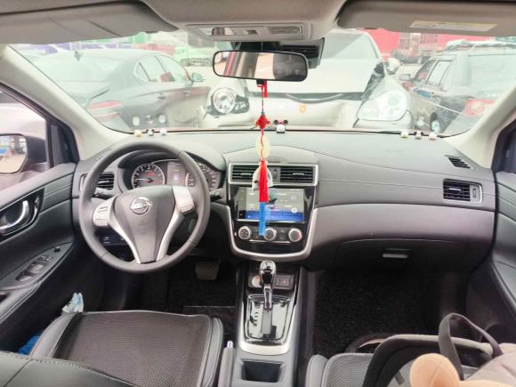 [上海·沪C] 二手日产骐达TIIDA2020款 1.6L CVT智行版