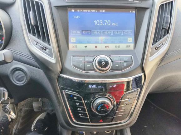 [上海·沪C] 二手长安长安CS352017款 1.6L 手动豪华型