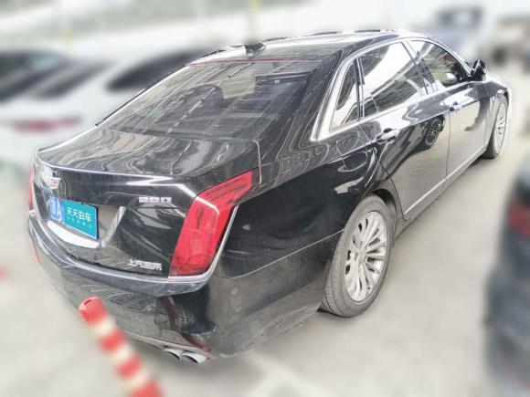 [杭州·浙A] 二手凯迪拉克凯迪拉克CT62017款 28T 精英型