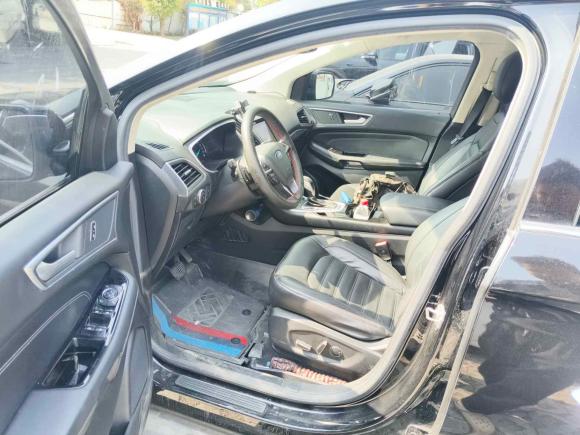 [深圳·粤B] 二手福特锐界2016款 EcoBoost 245 两驱豪锐型 7座