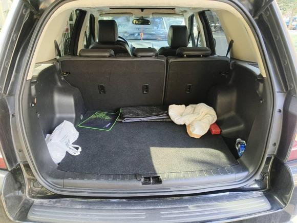 [杭州·浙A] 二手路虎神行者22013款 2.0T Si4 越动限量版