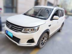 [上海·沪C] 东风风行风行SX62019款 1.6L 手动豪华型 国VI