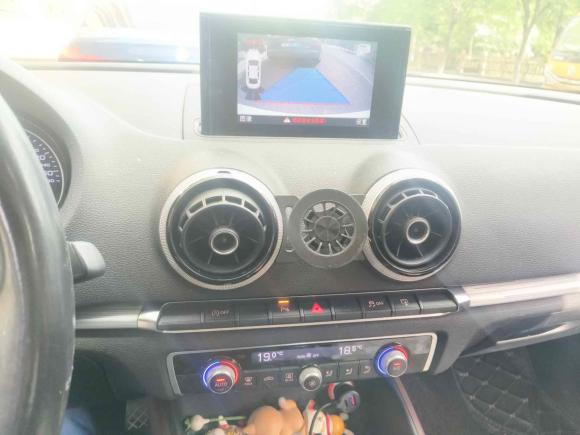 [宁波·浙B] 二手奥迪奥迪A32015款 Limousine 35 TFSI 百万纪念舒享型