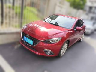 马自达马自达3 昂克赛拉2016款 两厢 2.0L 自动旗舰型