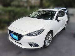 [上海·沪B] 马自达马自达3 昂克赛拉2014款 两厢 2.0L 自动旗舰型