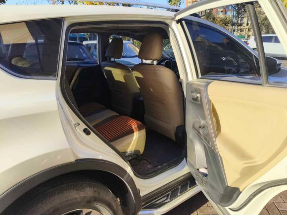 [济南·鲁A] 二手丰田RAV4荣放2015款 2.0L CVT两驱风尚版