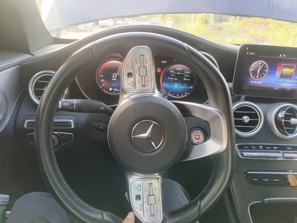 [义乌·浙G] 二手奔驰奔驰C级2021款 C 260 轿跑车