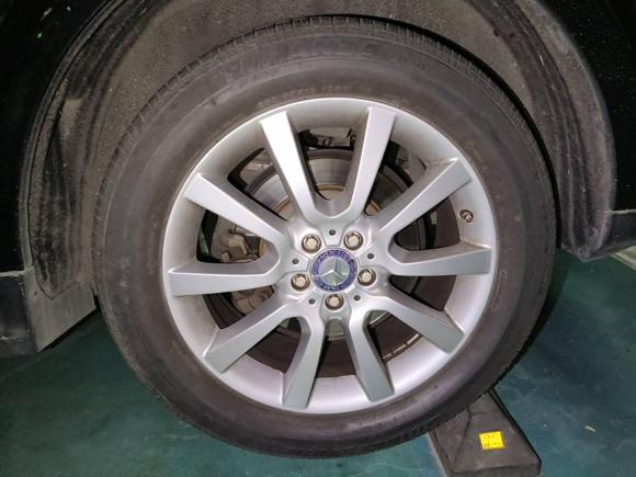 [南昌·粤B] 二手奔驰奔驰M级2010款 ML 350 4MATIC豪华型特别版