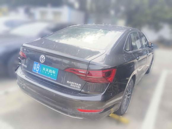 [深圳·粤B] 二手大众速腾2020款 200TSI DSG舒适型 国VI