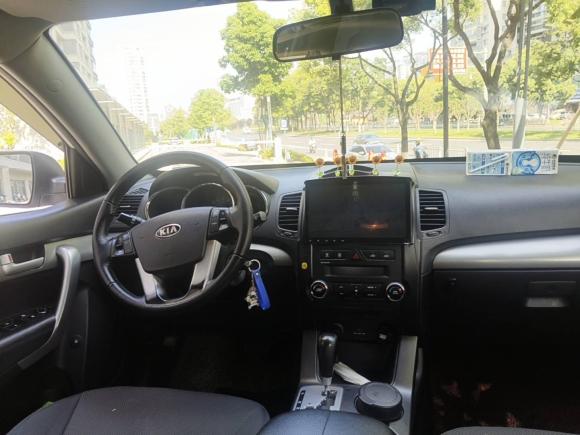 [温州·浙C] 二手起亚索兰托2012款 2.2T 柴油舒适版