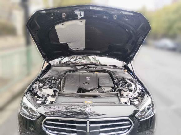 [上海·鄂W] 二手奔驰奔驰C级2024款 C 260 L