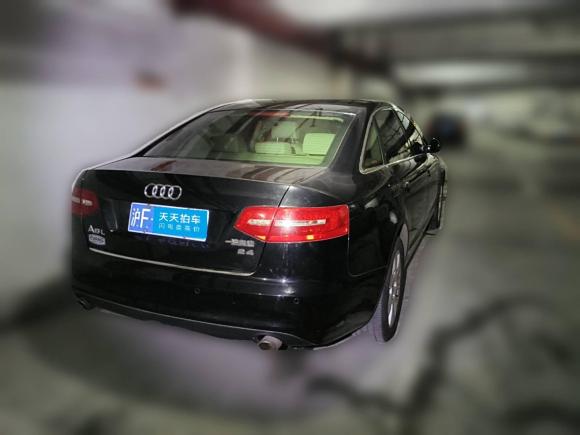 [上海·沪F] 二手奥迪奥迪A6L2009款 2.4L 技术型