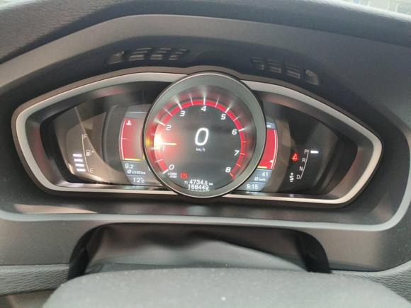 [成都·川A] 二手沃尔沃沃尔沃V402015款 1.6T 智逸版