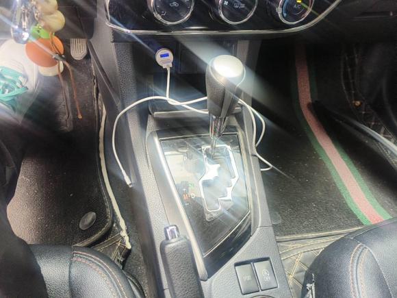 [苏州·苏E] 二手丰田卡罗拉2017款 1.2T CVT GL