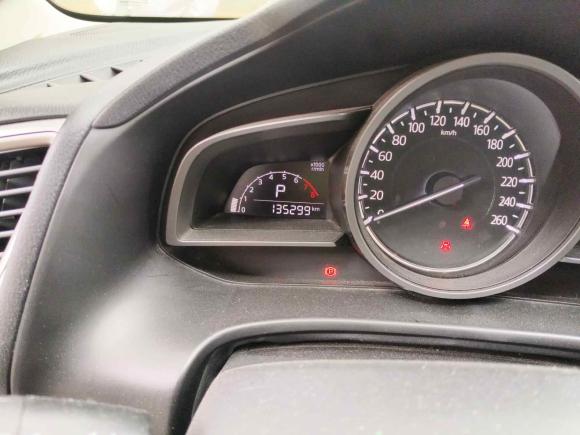 [上海·鄂C] 二手马自达马自达3 昂克赛拉2017款 三厢 1.5L 自动豪华型 国V