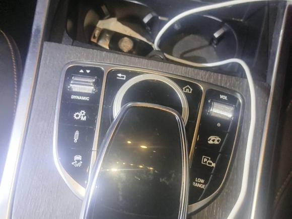 [深圳·粤B] 二手奔驰奔驰G级AMG2020款 AMG G 63 暗影之翼特别版