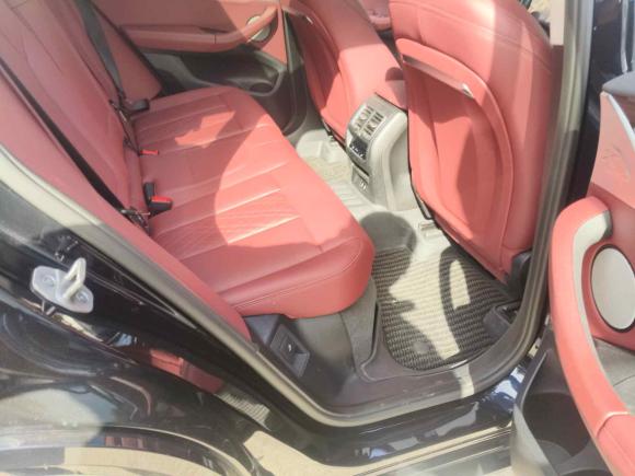 [常州·苏D] 二手宝马宝马X32023款 xDrive30i 领先型 M曜夜套装