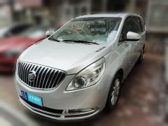 [合肥·皖A] 别克别克GL82013款 3.0L XT豪华商务旗舰版