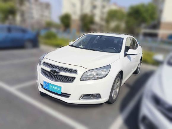 雪佛兰迈锐宝2012款 2.0L 自动豪华版「上海二手车」「天天拍车」