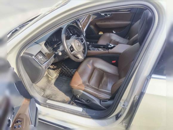 [南昌·赣A] 二手沃尔沃沃尔沃S902018款 T4 智远版