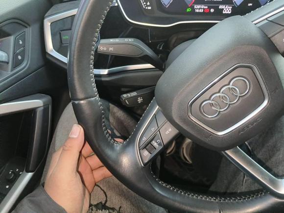 [金华·浙G] 二手奥迪奥迪Q32020款 35 TFSI 进取动感型