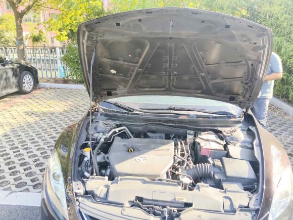 [苏州·苏E] 二手马自达睿翼2015款 2.0L 自动精英版