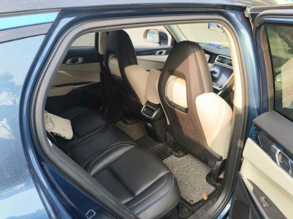 [上海·沪A] 二手领克领克012017款 2.0T 两驱耀Pro版