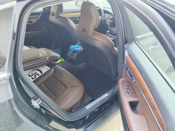 [苏州·苏E] 二手沃尔沃沃尔沃S902020款 改款 T5 智逸豪华版