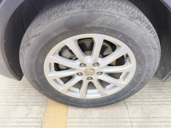 [金华·浙G] 二手别克昂科威2017款 20T 两驱精英型