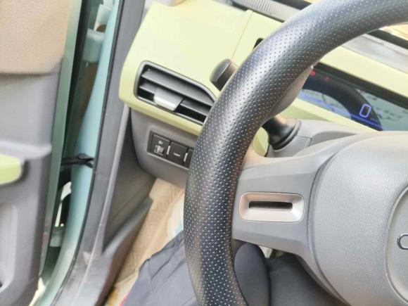 [嘉兴·浙A] 二手吉利汽车熊猫2023款 熊猫mini 200km 灵动熊