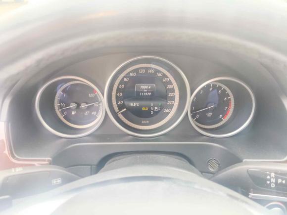 [常州·苏L] 二手奔驰奔驰E级2015款 改款 E 260 L