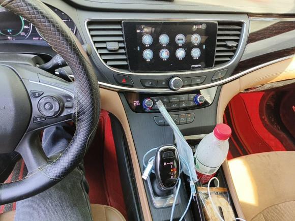 [无锡·苏E] 二手别克君越2018款 28T 豪华型