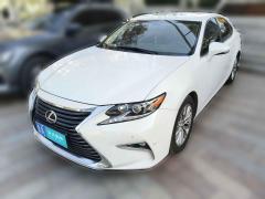 [济南·鲁A] 雷克萨斯雷克萨斯ES2015款 200 精英版