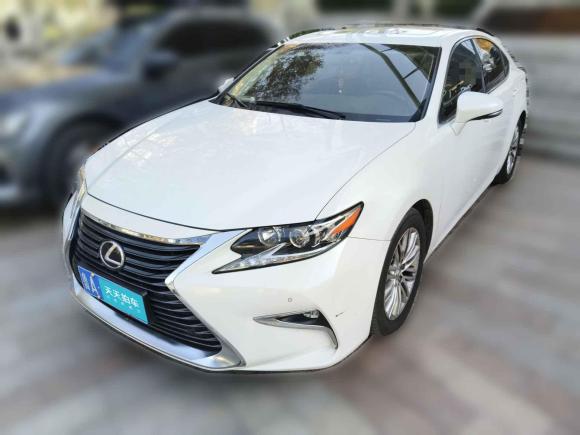 [济南·鲁A] 二手雷克萨斯雷克萨斯ES2015款 200 精英版