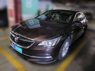 别克君越2016款 20T 领先型「常州二手车」「天天拍车」