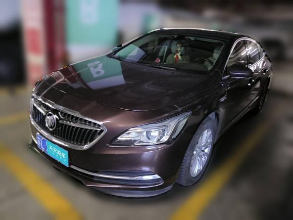 [常州·苏L] 二手别克君越2016款 20T 领先型