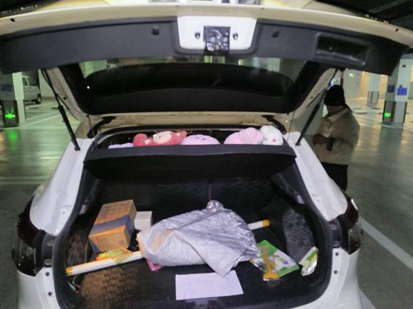 [杭州·豫K] 二手日产逍客2019款 2.0L CVT豪华版