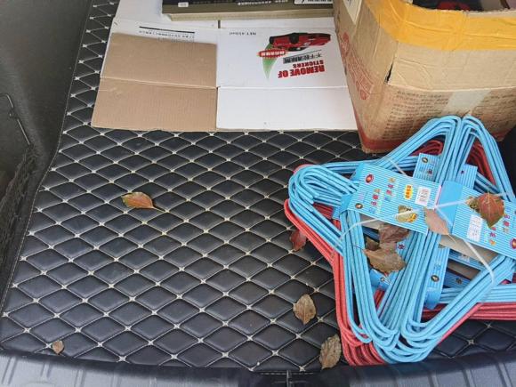 [上海·沪F] 二手宝马宝马3系2017款 320Li 时尚型